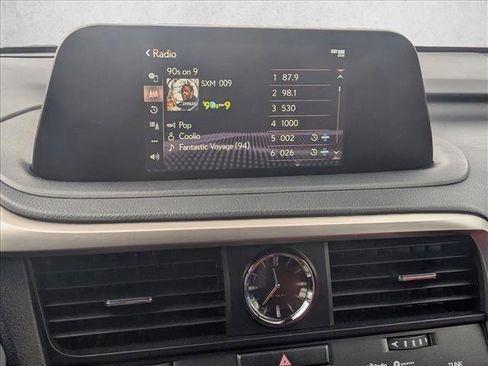 Used 2021 Lexus RX 350 F Sport image 12