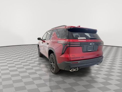 New 2026 Chevrolet Traverse LT AWD/4WD image 12