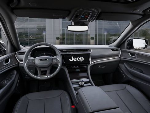 New 2026 Jeep Grand Cherokee Limited w/ Limited Altitude Package image 14