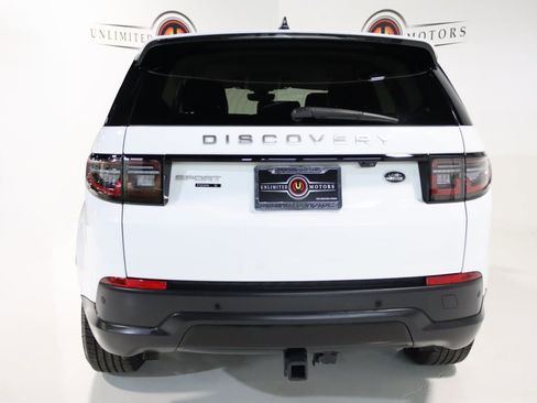 Used 2020 Land Rover Discovery Sport S image 26