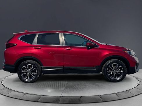 Certified 2022 Honda CR-V EX-L image 6