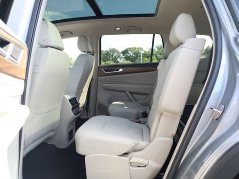 New 2026 Volkswagen Atlas SE AWD/4WD image 22
