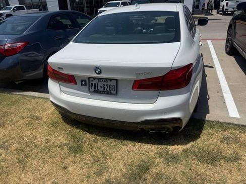 Used 2018 BMW 530i xDrive AWD/4WD image 4