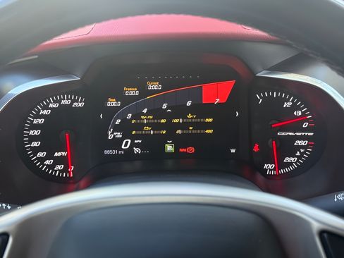 Used 2017 Chevrolet Corvette Stingray Coupe w/ 1LT RWD image 22