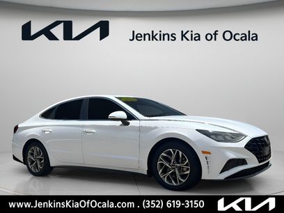 Used 2022 Hyundai Sonata SEL w/ Cargo Package