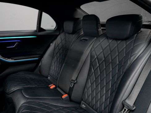 Used 2024 Mercedes-Benz S 580 4MATIC Sedan image 32
