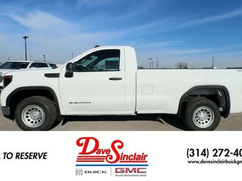 New 2026 GMC Sierra 1500 Pro w/ Pro Value Package AWD/4WD image 5