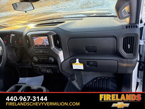 New 2025 Chevrolet Silverado 1500 W/T w/ WT Value Package image 34