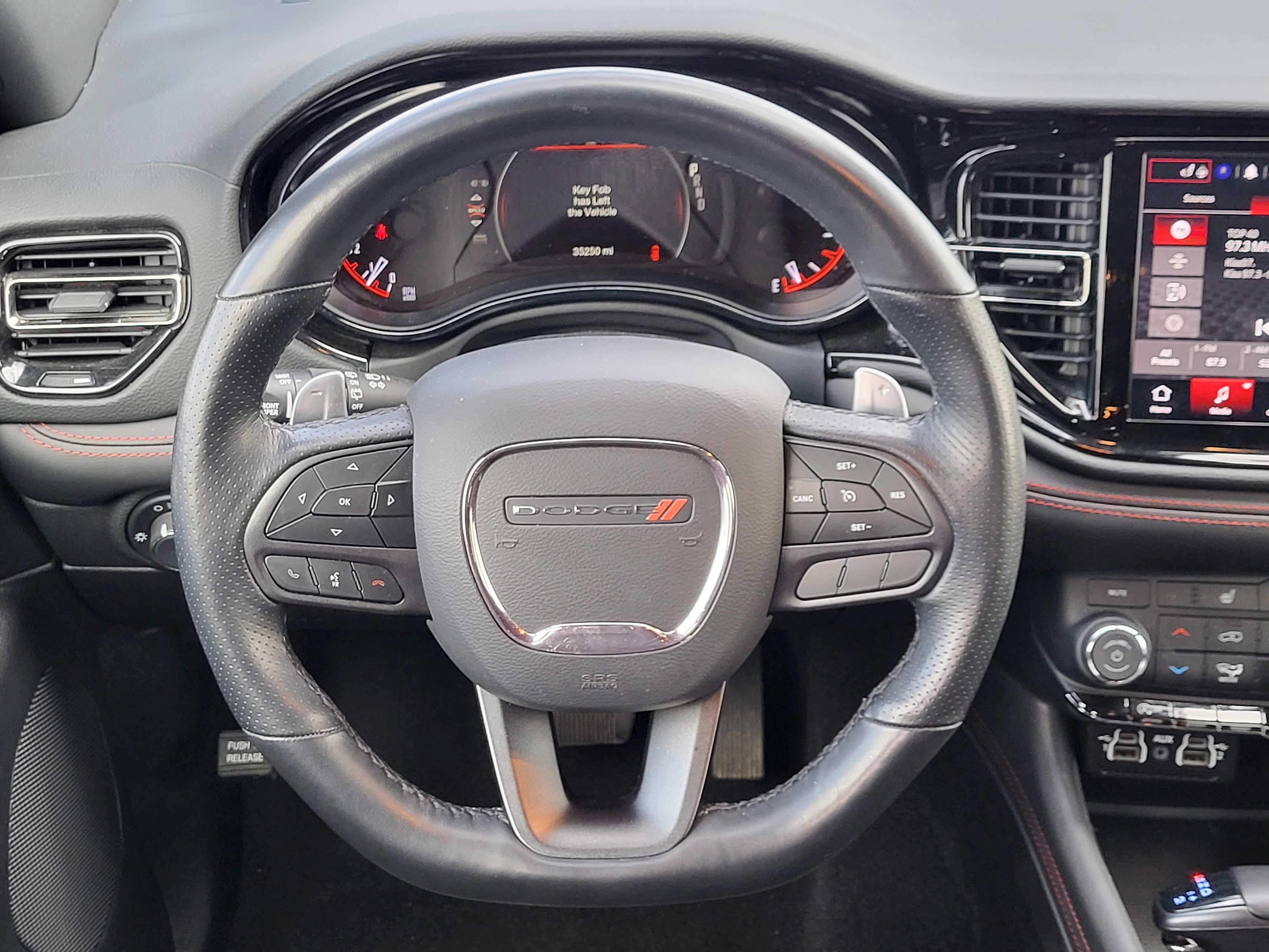 Used 2026 Dodge Durango GT AWD/4WD image 30