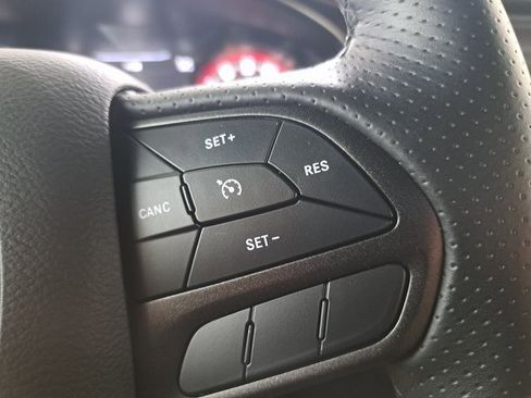 Used 2023 Dodge Challenger SXT w/ Blacktop Package image 16