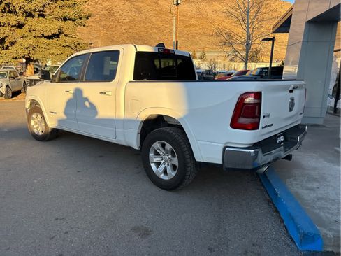 Used 2021 RAM 1500 Laramie image 6