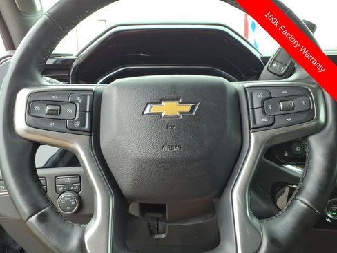 Used 2024 Chevrolet Silverado 1500 LT AWD/4WD image 25