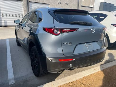 Used 2023 MAZDA CX-30 AWD 2.5 S w/ Preferred Package image 4