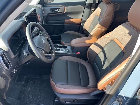 New 2025 Ford Bronco Sport Outer Banks w/ Outer Banks Tech Package+ AWD/4WD image 15