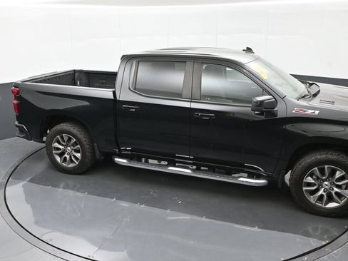 Used 2022 Chevrolet Silverado 1500 RST w/ Z71 Off-Road Package AWD/4WD image 30