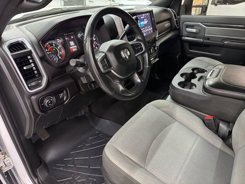 Used 2023 RAM 2500 Big Horn w/ Level 1 Equipment Group AWD/4WD image 34