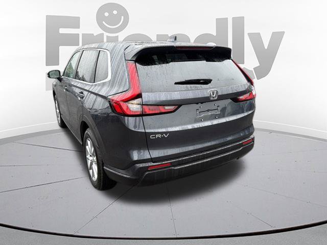 Used 2026 Honda CR-V EX image 5