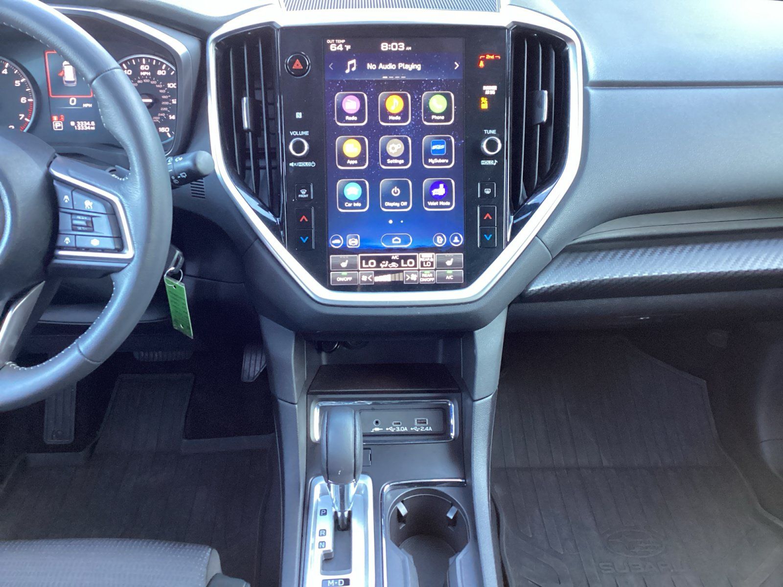 Used 2024 Subaru Ascent Premium AWD/4WD image 11