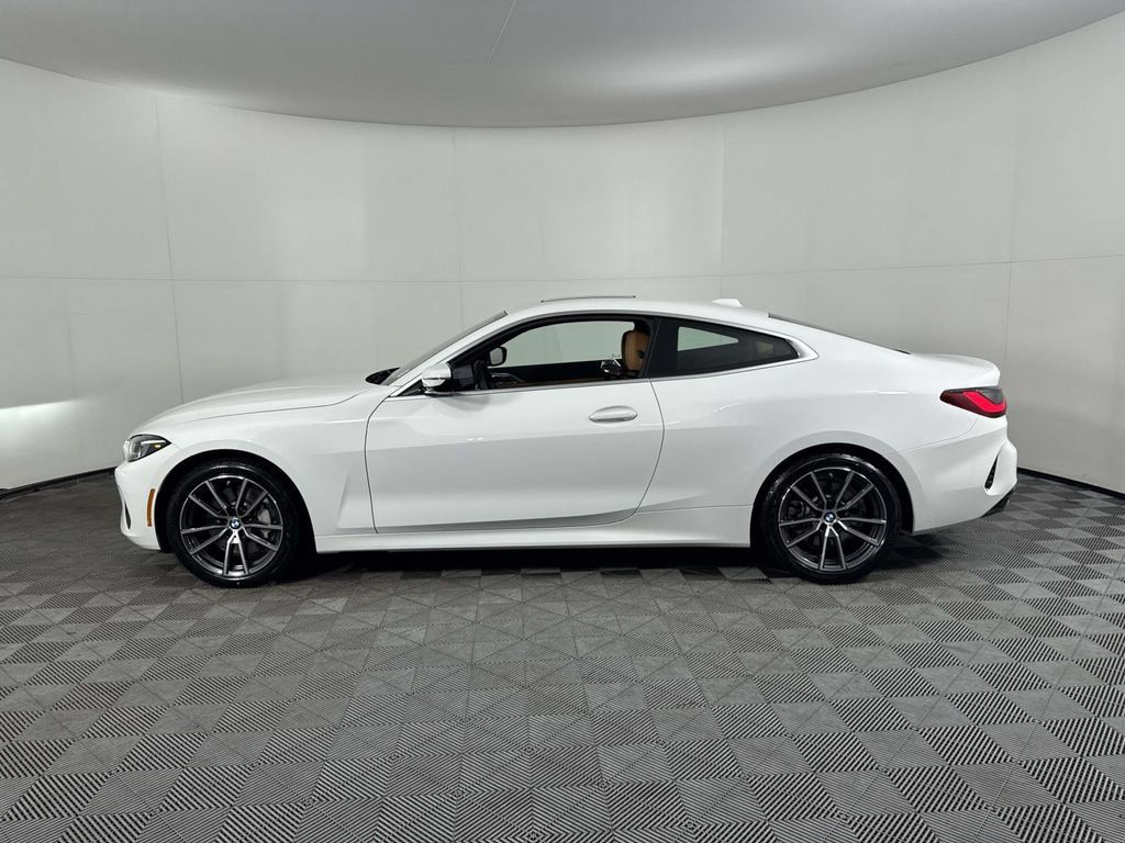 Used 2026 BMW 430i xDrive Coupe w/ Premium Package AWD/4WD image 11