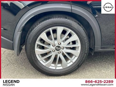 Used 2025 INFINITI QX50 Luxe AWD/4WD image 8