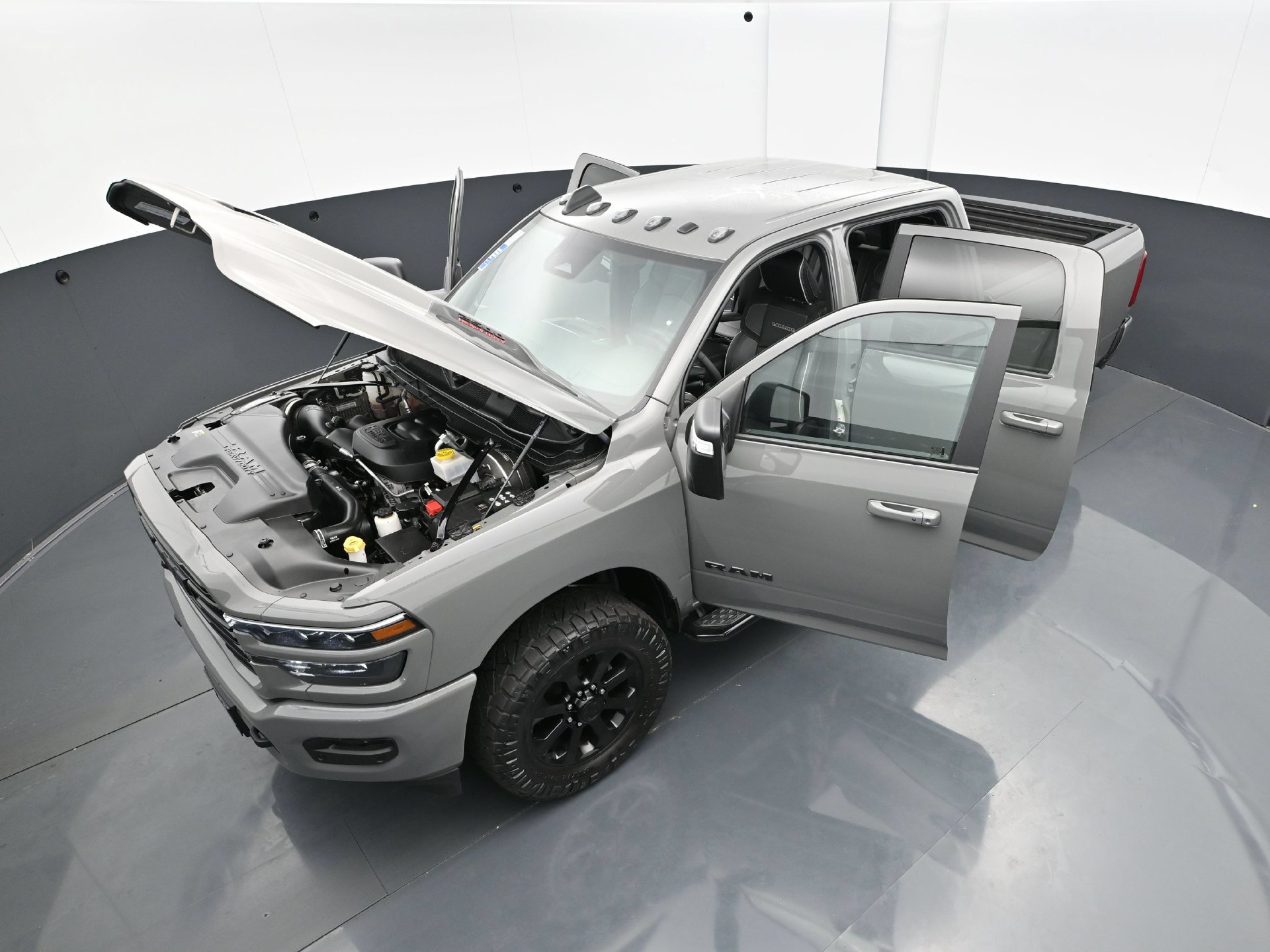 Used 2026 RAM 2500 Laramie w/ Night Edition AWD/4WD image 42