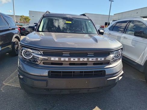 Used 2022 Ford Bronco Sport Big Bend w/ Convenience Package image 3