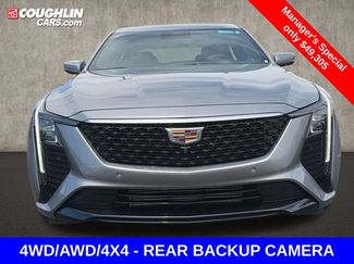 Used 2026 Cadillac CT5 Premium Luxury AWD/4WD video 2