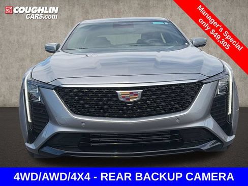 Used 2026 Cadillac CT5 Premium Luxury AWD/4WD image 2