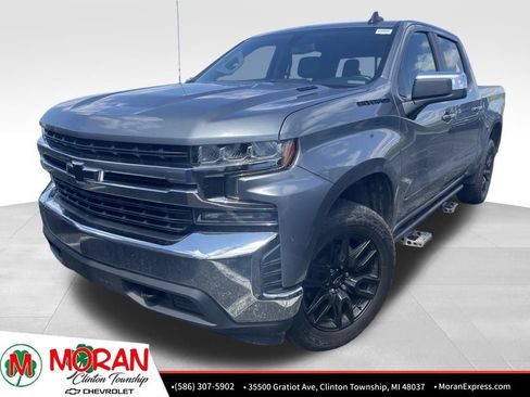 Used 2020 Chevrolet Silverado 1500 LT w/ All-Star Edition AWD/4WD image 2