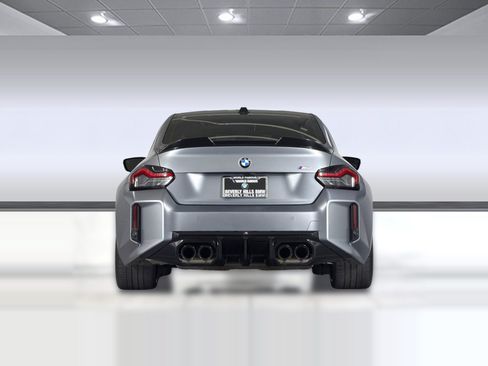 Used 2024 BMW M2 w/ Lighting Package RWD image 10
