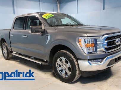 Used 2023 Ford F150 XLT w/ Equipment Group 302A High