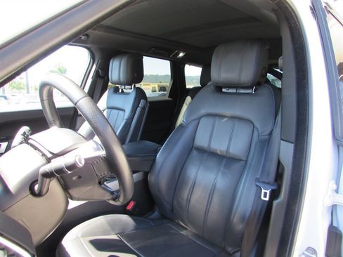 Used 2020 Land Rover Range Rover Sport HSE AWD/4WD image 10