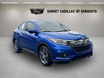 Used 2021 Honda HR-V EX