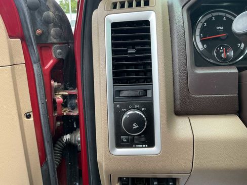Used 2012 RAM 1500 Big Horn w/ Luxury Group AWD/4WD image 13