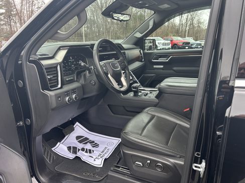 Used 2025 GMC Sierra 1500 Denali w/ Denali Reserve Package image 15