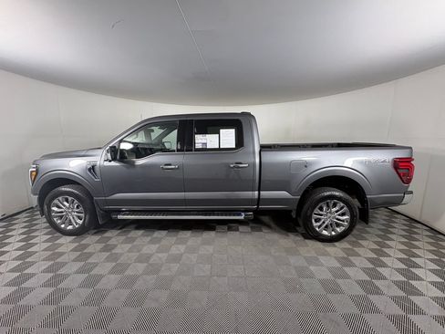 Used 2024 Ford F150 Lariat w/ Equipment Group 502A High AWD/4WD image 2