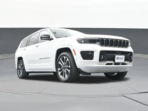 Used 2023 Jeep Grand Cherokee L Overland AWD/4WD image 61