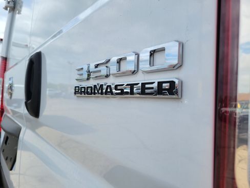 Used 2025 RAM ProMaster 3500 w/ Convenience Group FWD image 23