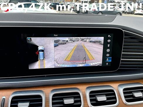 Certified 2021 Mercedes-Benz GLE 350 image 21