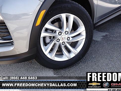 New 2026 Buick Envista Preferred image 9