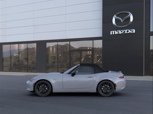 New 2026 MAZDA MX-5 Miata Club w/ Interior Package image 3