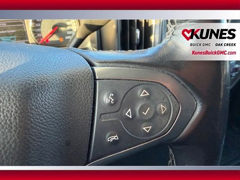 Used 2018 Chevrolet Silverado 1500 LT w/ All Star Edition image 14