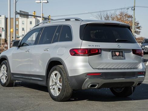 Certified 2023 Mercedes-Benz GLB 250 4MATIC image 5