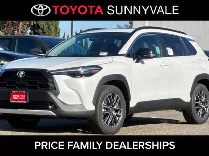 New 2026 Toyota Corolla Cross XLE