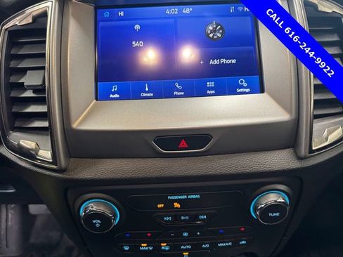 Used 2021 Ford Ranger XLT w/ Equipment Group 301A Mid image 7