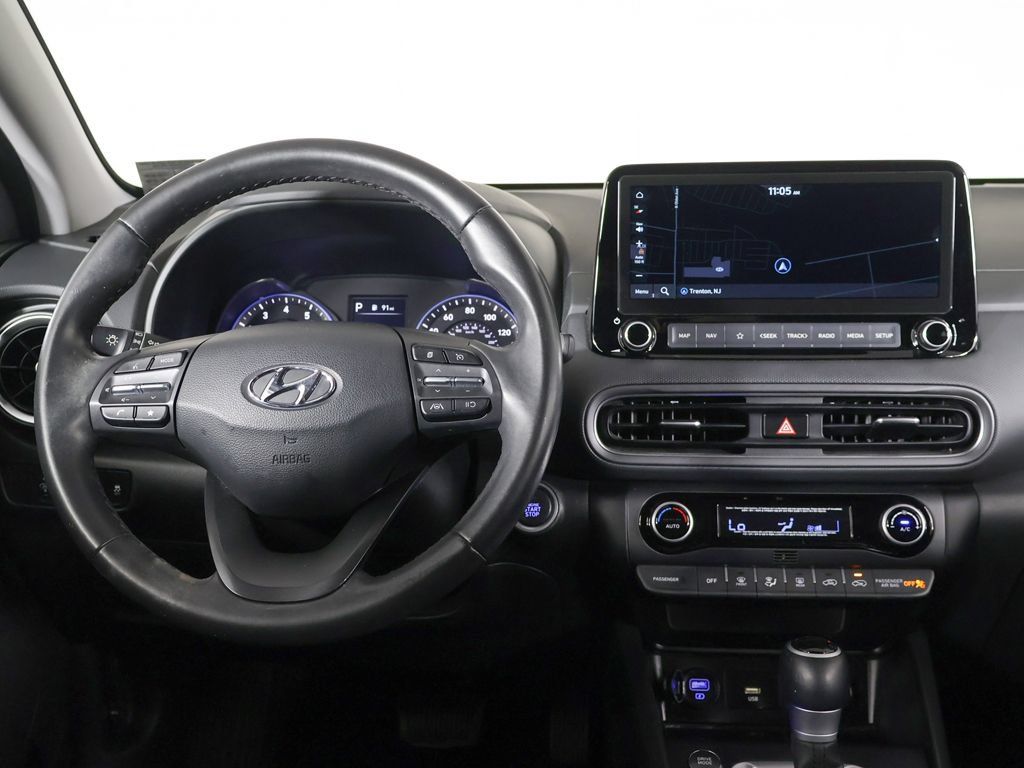 Certified 2023 Hyundai Kona SEL w/ Convenience Package AWD/4WD image 32