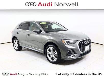 Used 2024 Audi Q3 2.0T Premium Plus w/ Premium Plus Package