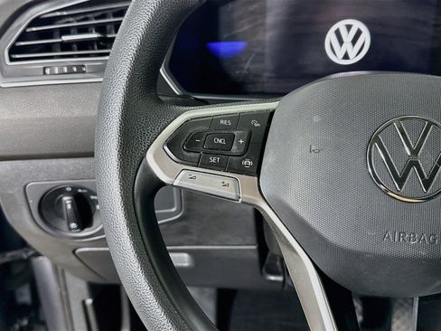 Used 2023 Volkswagen Tiguan S FWD image 14