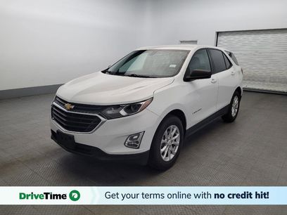 Used 2019 Chevrolet Equinox LS