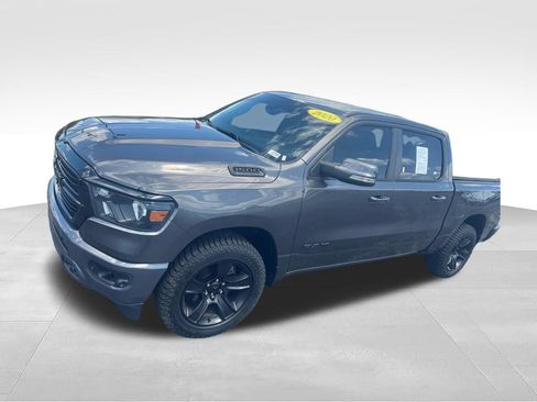 Used 2020 RAM 1500 Big Horn AWD/4WD image 9